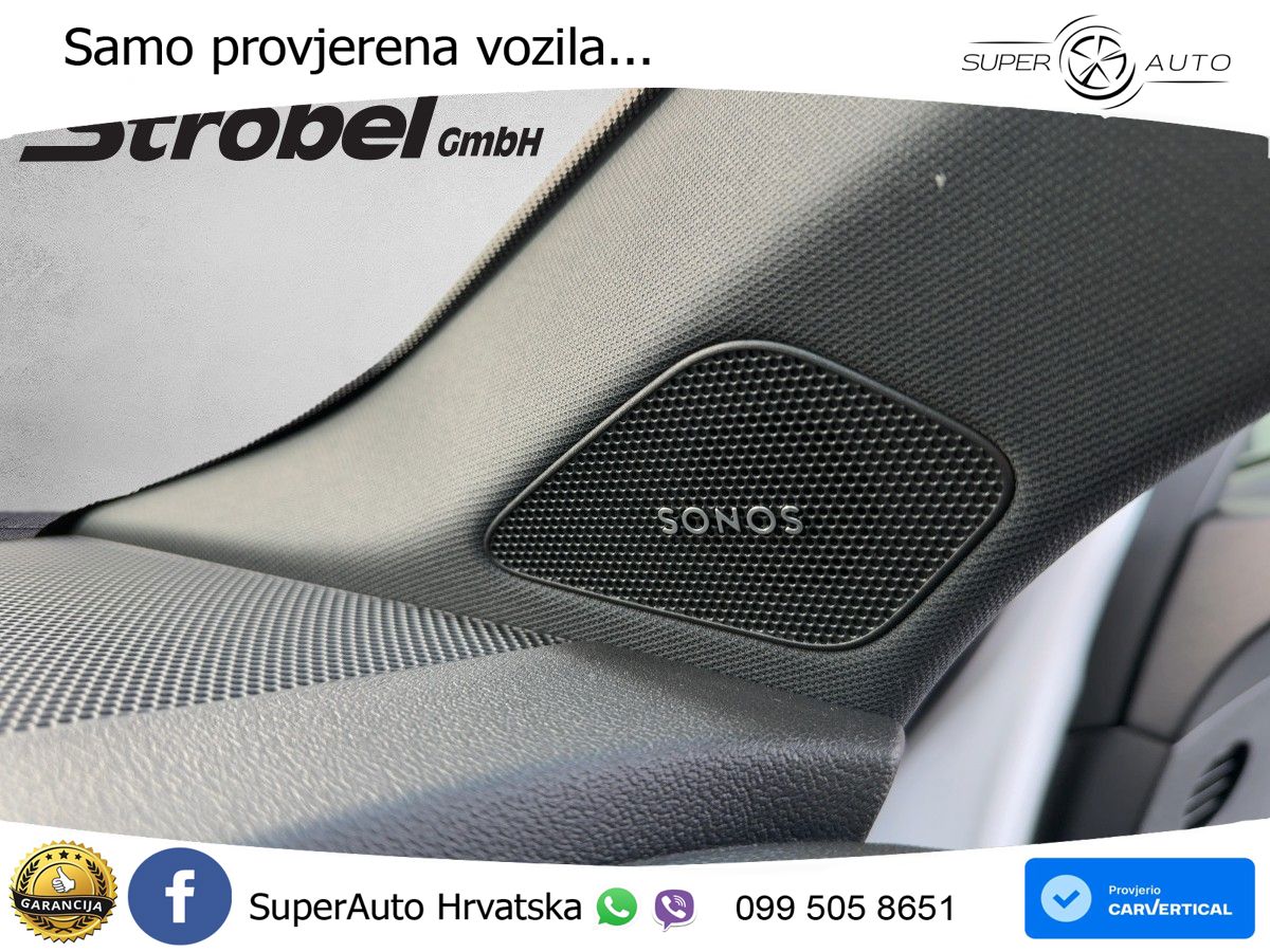 Audi RS3 Sportback 2.5 TFSI (400 KS) quattro S tronic LED+GR SJED+ACC