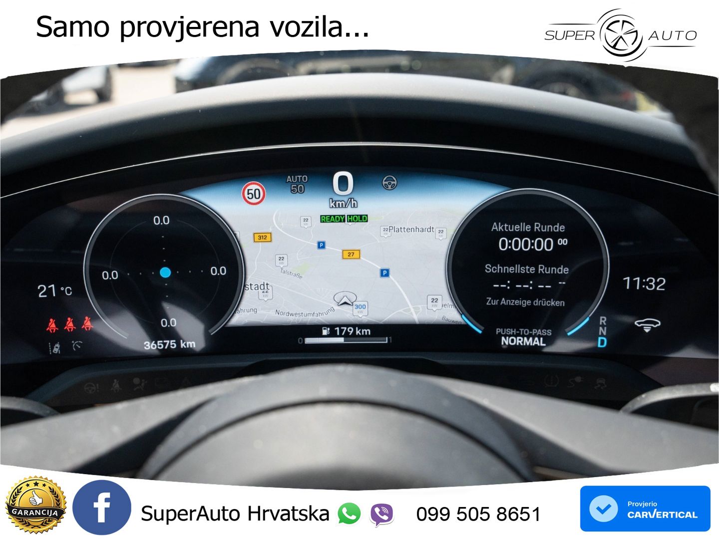 Porsche Taycan Sport Turismo GTS 105 kWh (700 KS)