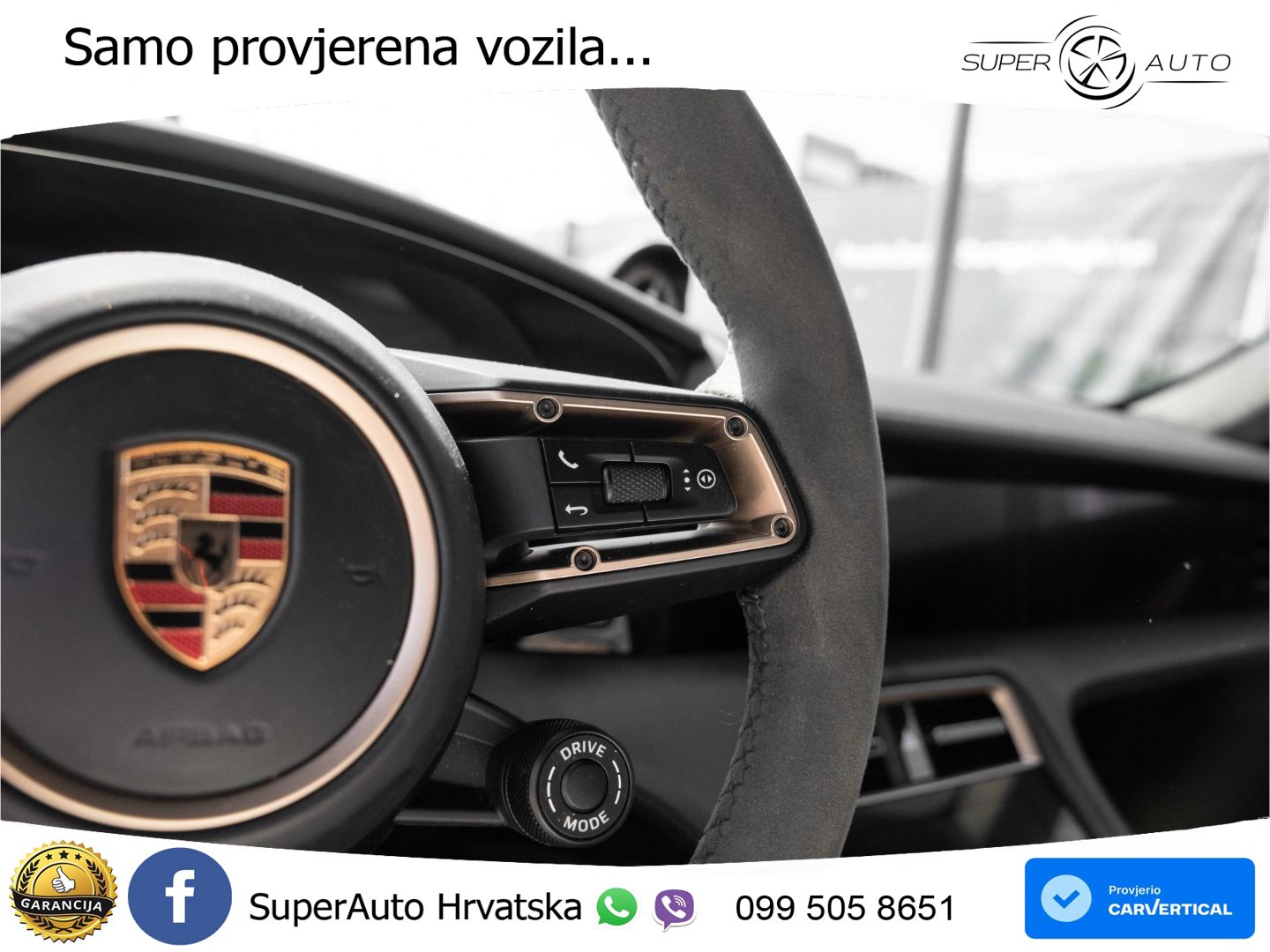 Porsche Taycan Sport Turismo GTS 105 kWh (700 KS)