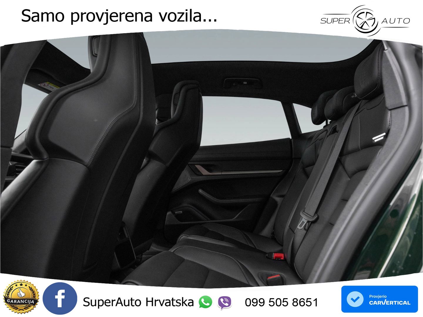 Porsche Taycan Sport Turismo GTS 105 kWh (700 KS)
