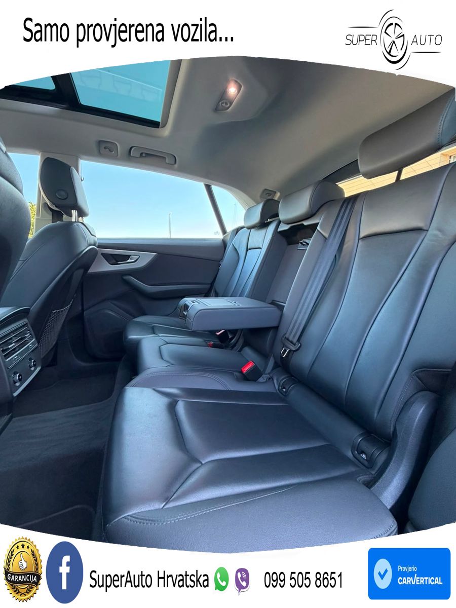 Audi Q8 45 TDI V6 (231 KS) quattro Tiptronic
