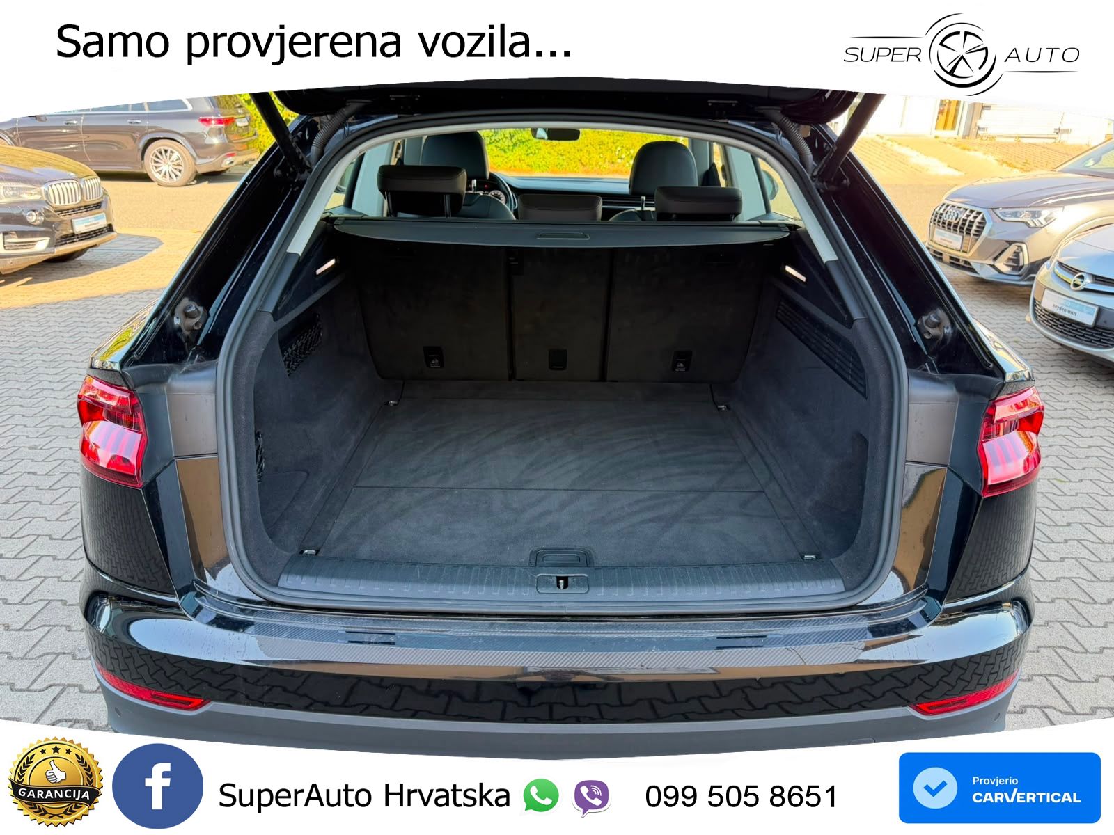 Audi Q8 45 TDI V6 (231 KS) quattro Tiptronic