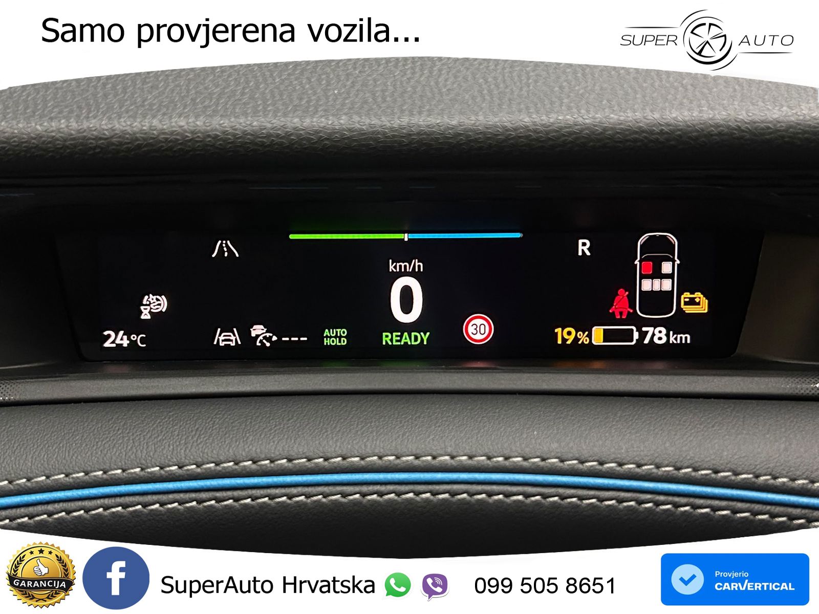 Volkswagen ID.7 Pro 82 kWh (286 KS)
