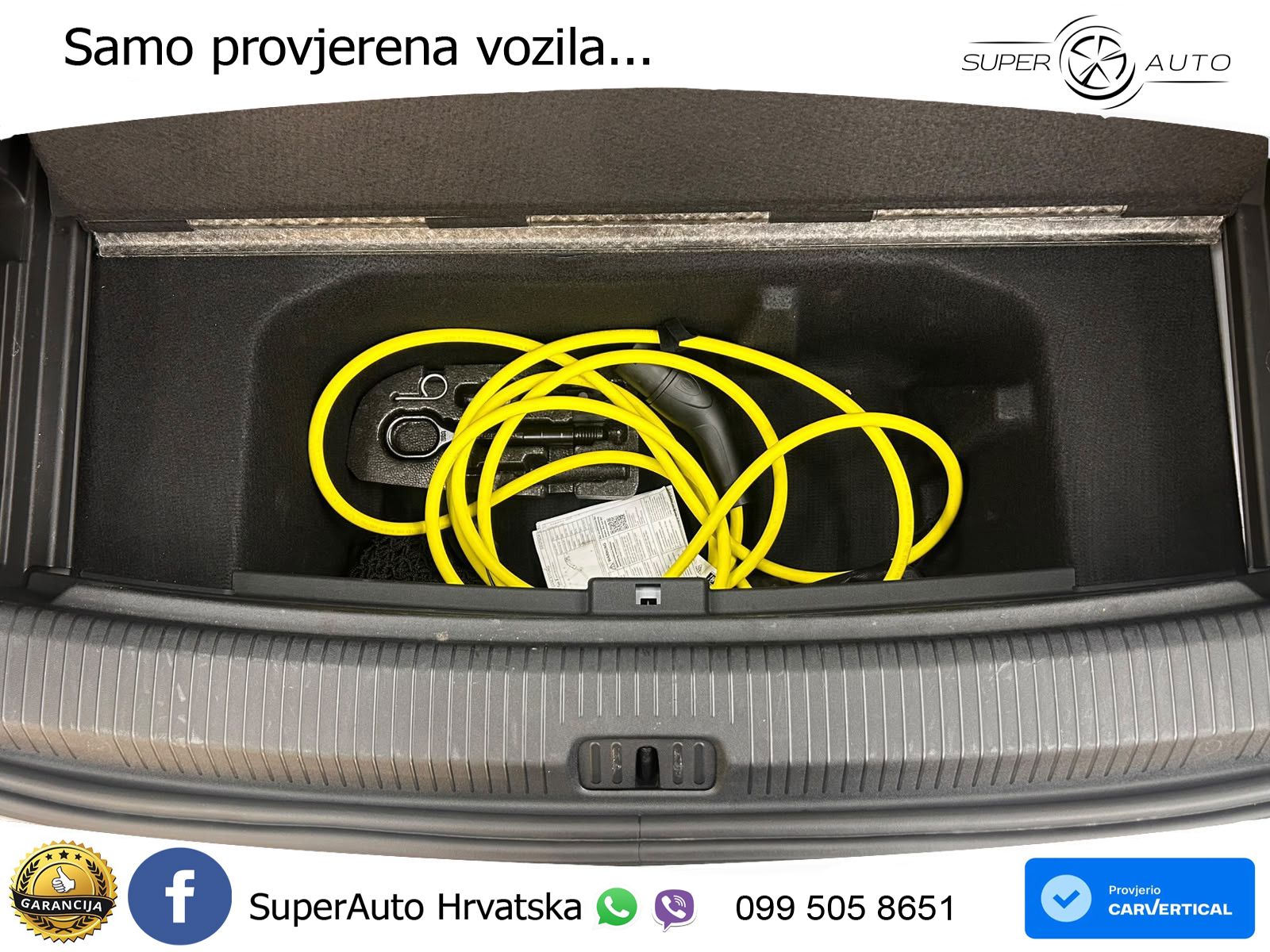 Volkswagen ID.7 Pro 82 kWh (286 KS)