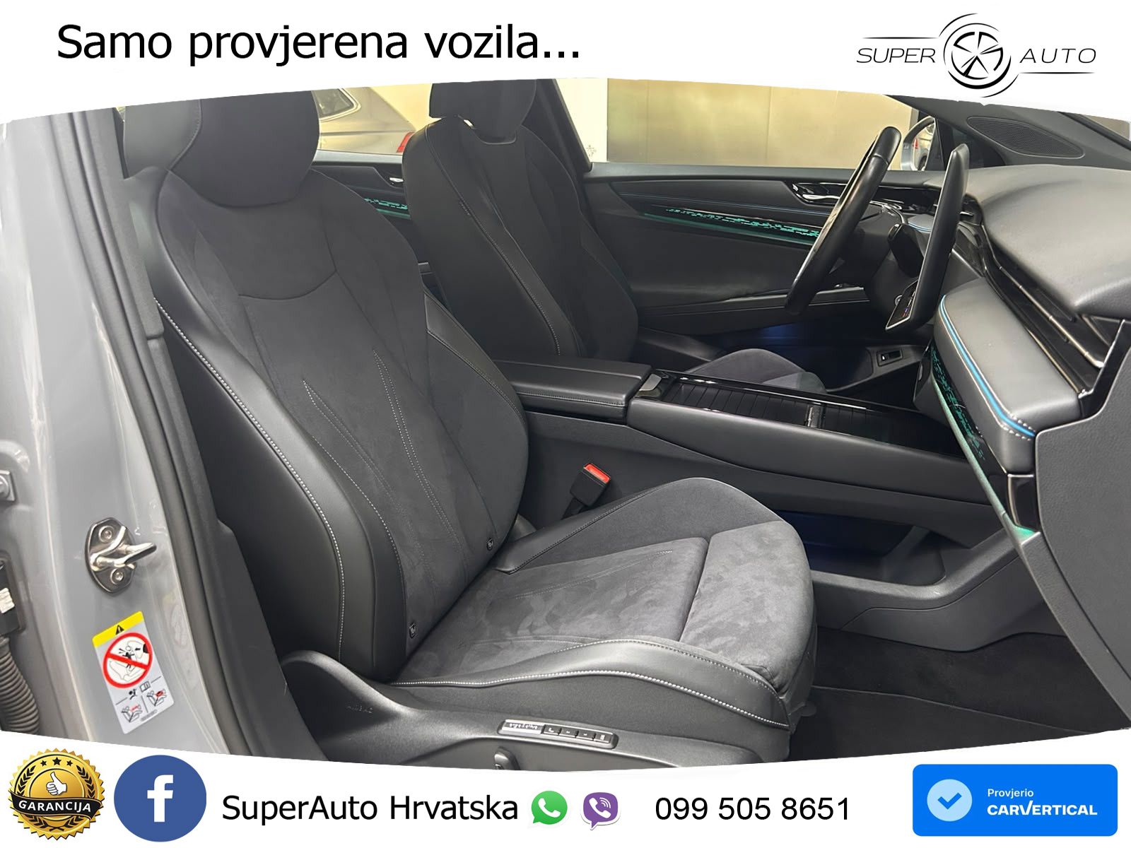 Volkswagen ID.7 Pro 82 kWh (286 KS)