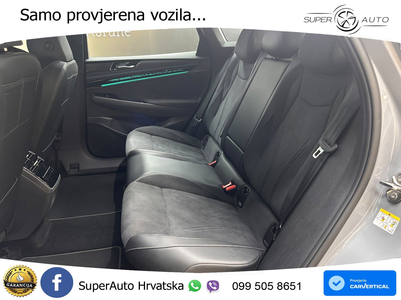 Volkswagen ID.7 Pro 82 kWh (286 KS)