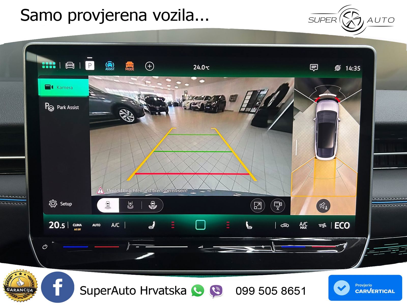 Volkswagen ID.7 Pro 82 kWh (286 KS)
