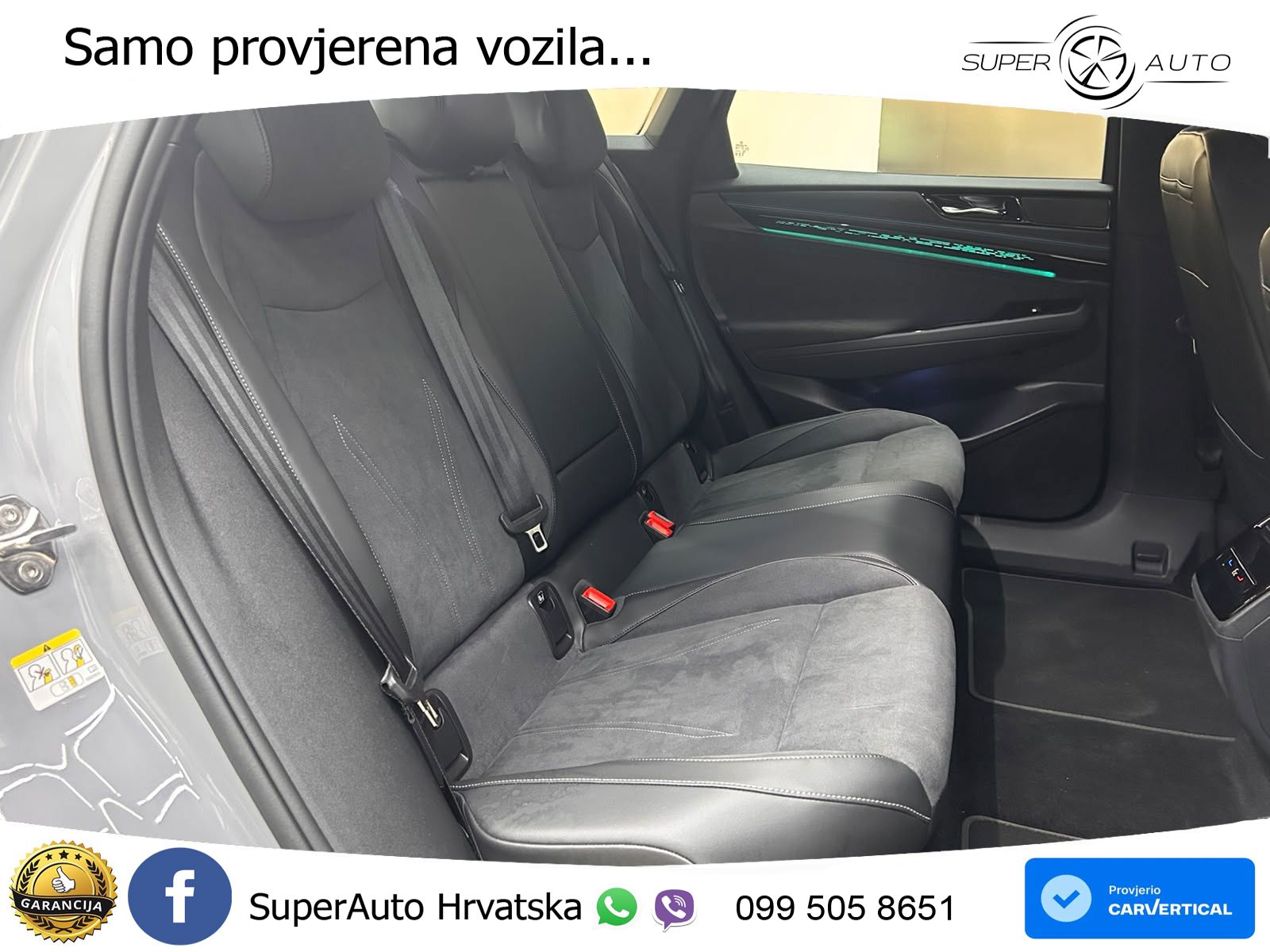 Volkswagen ID.7 Pro 82 kWh (286 KS)