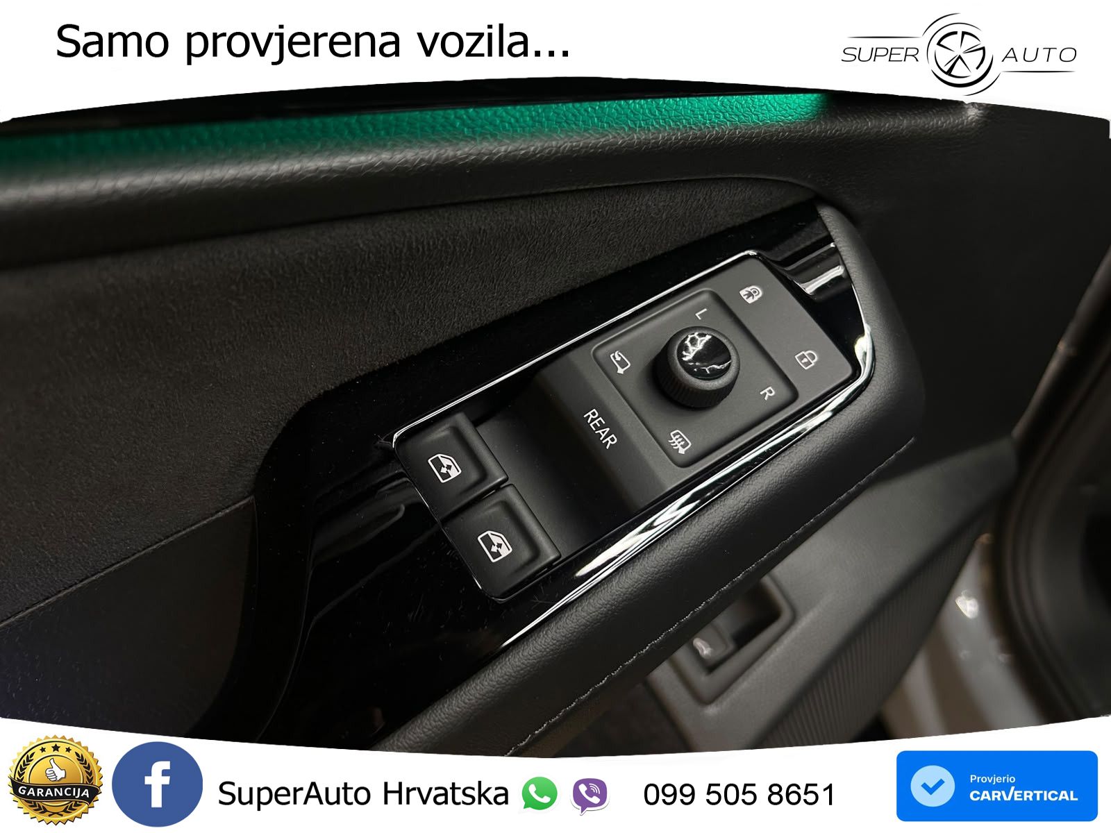 Volkswagen ID.7 Pro 82 kWh (286 KS)