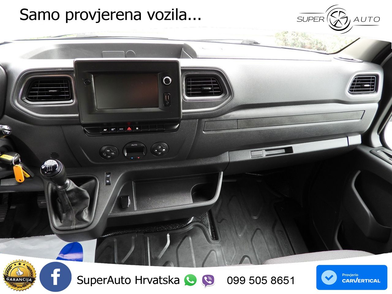 Renault Master 150 KS