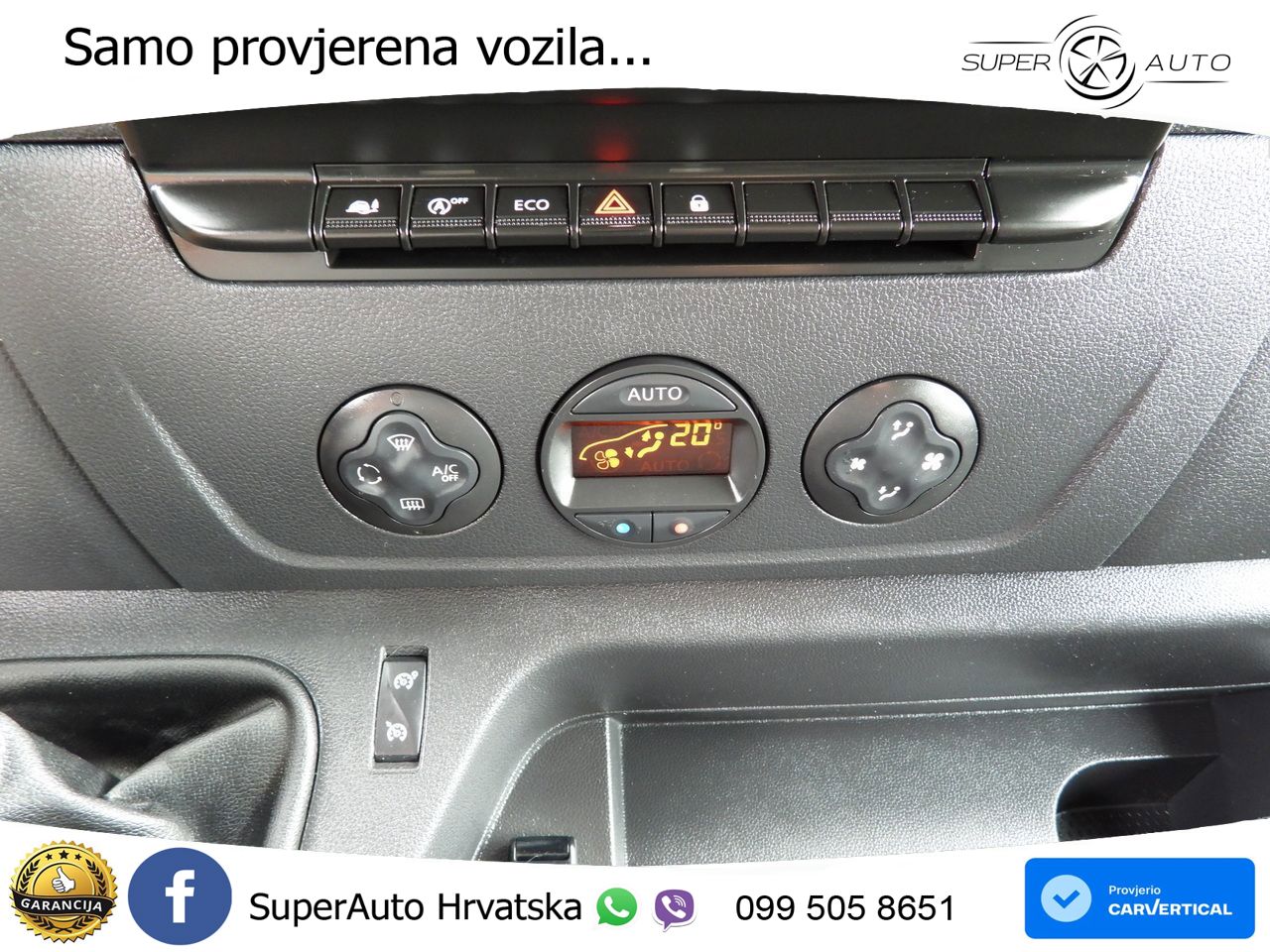 Renault Master 150 KS