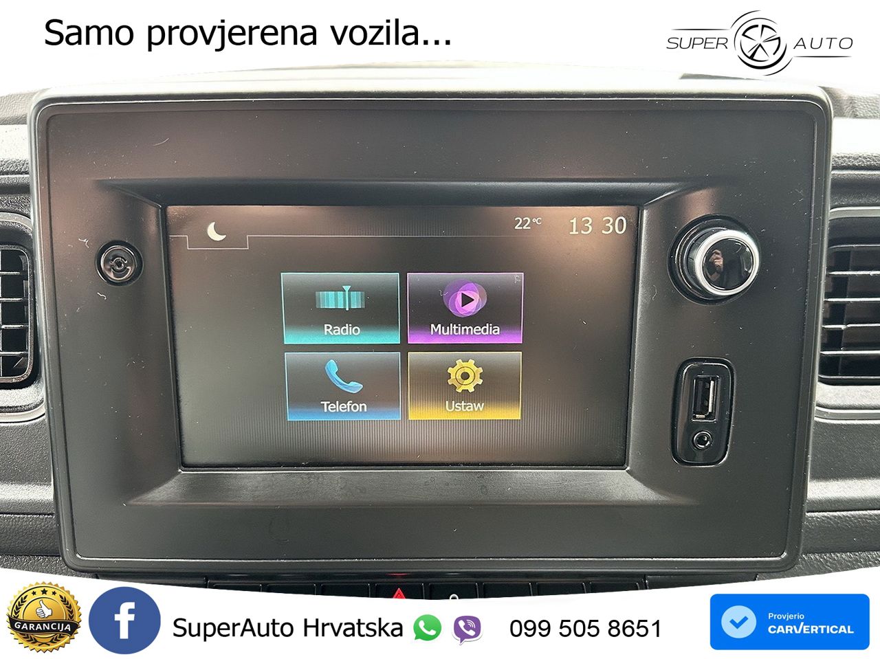 Renault Master 150 KS