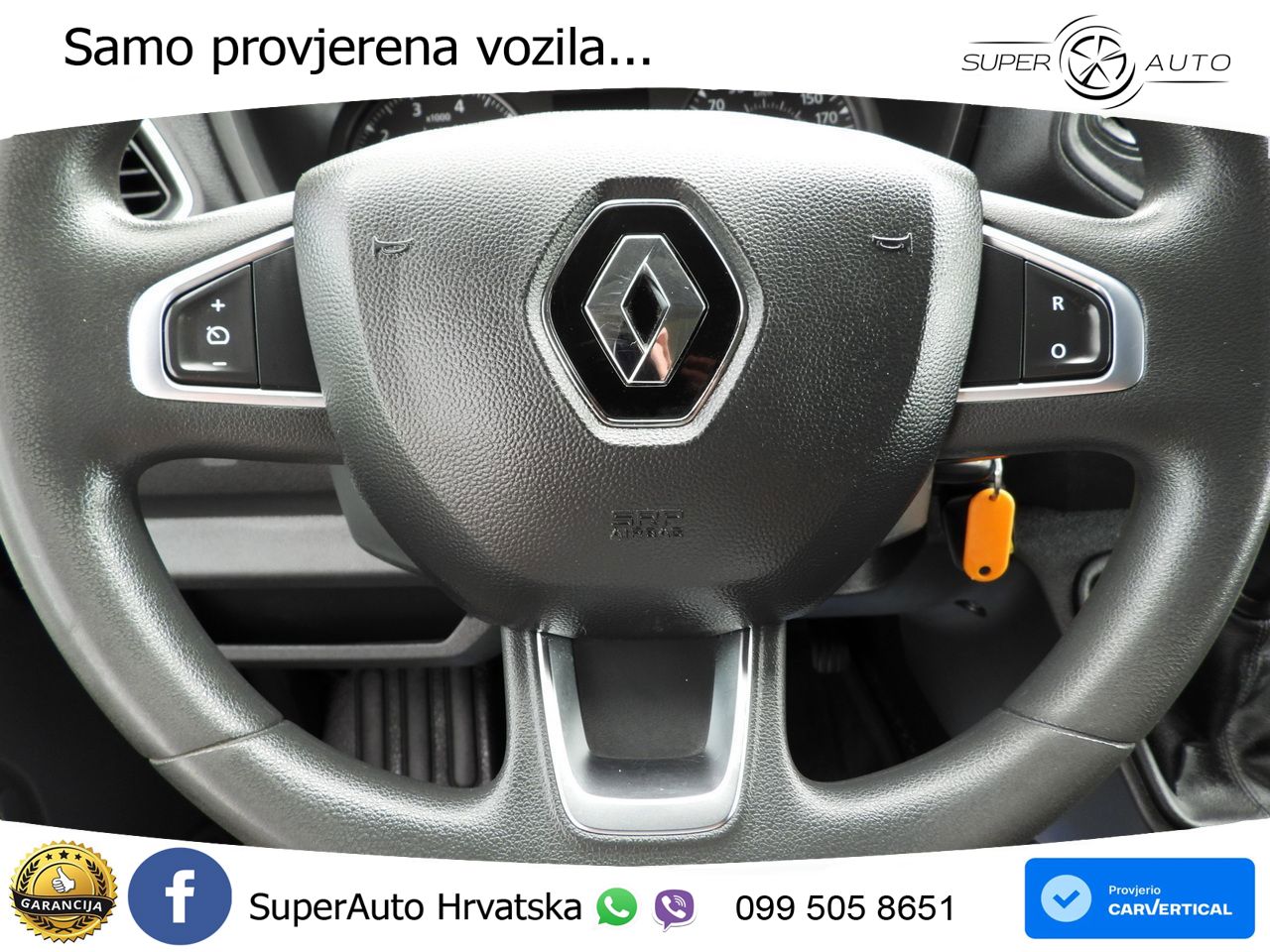 Renault Master 150 KS