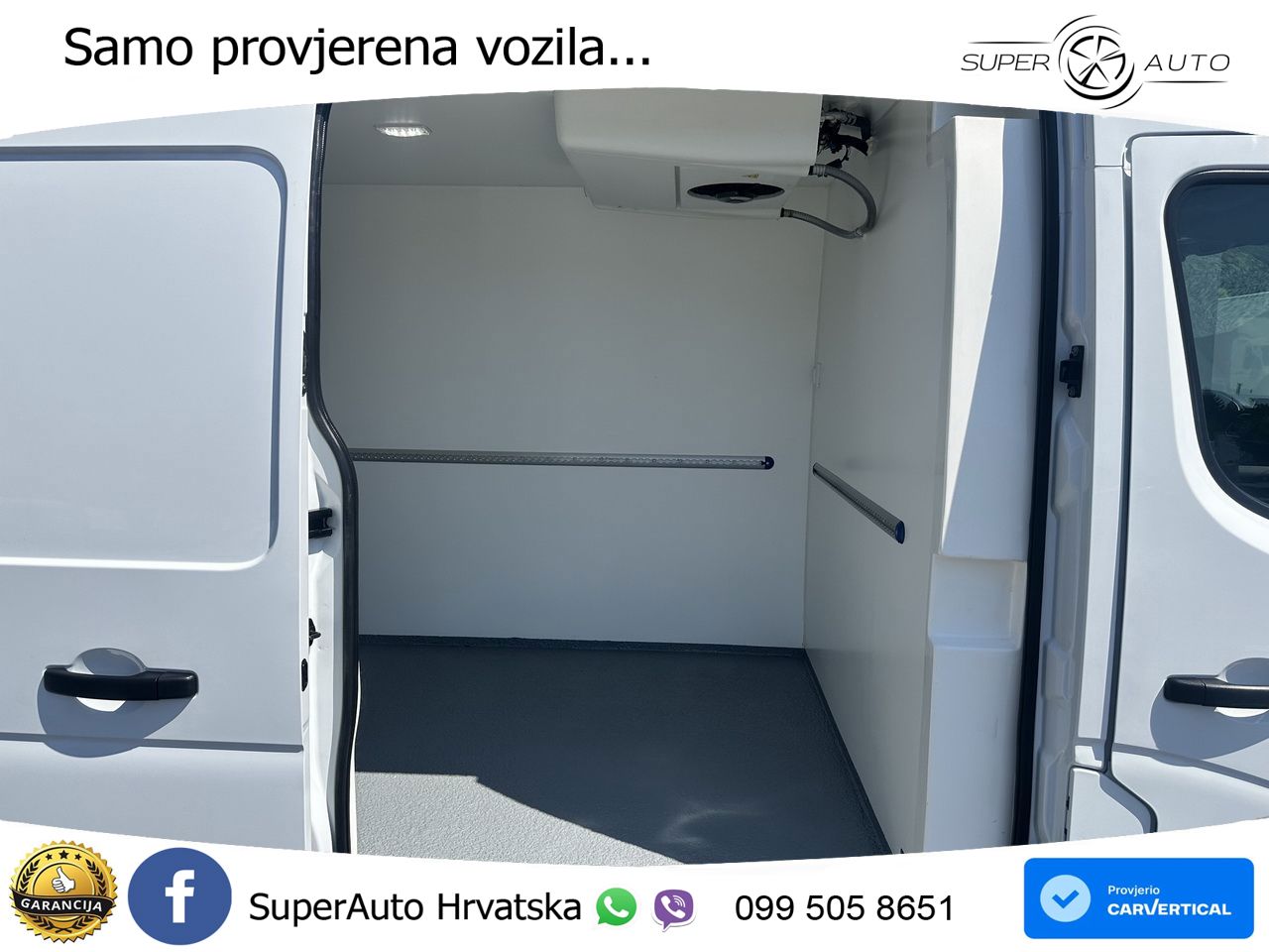 Renault Master 150 KS