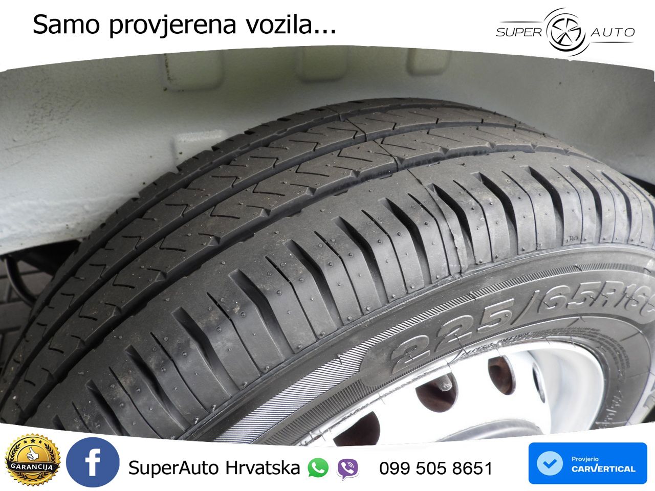 Renault Master 150 KS