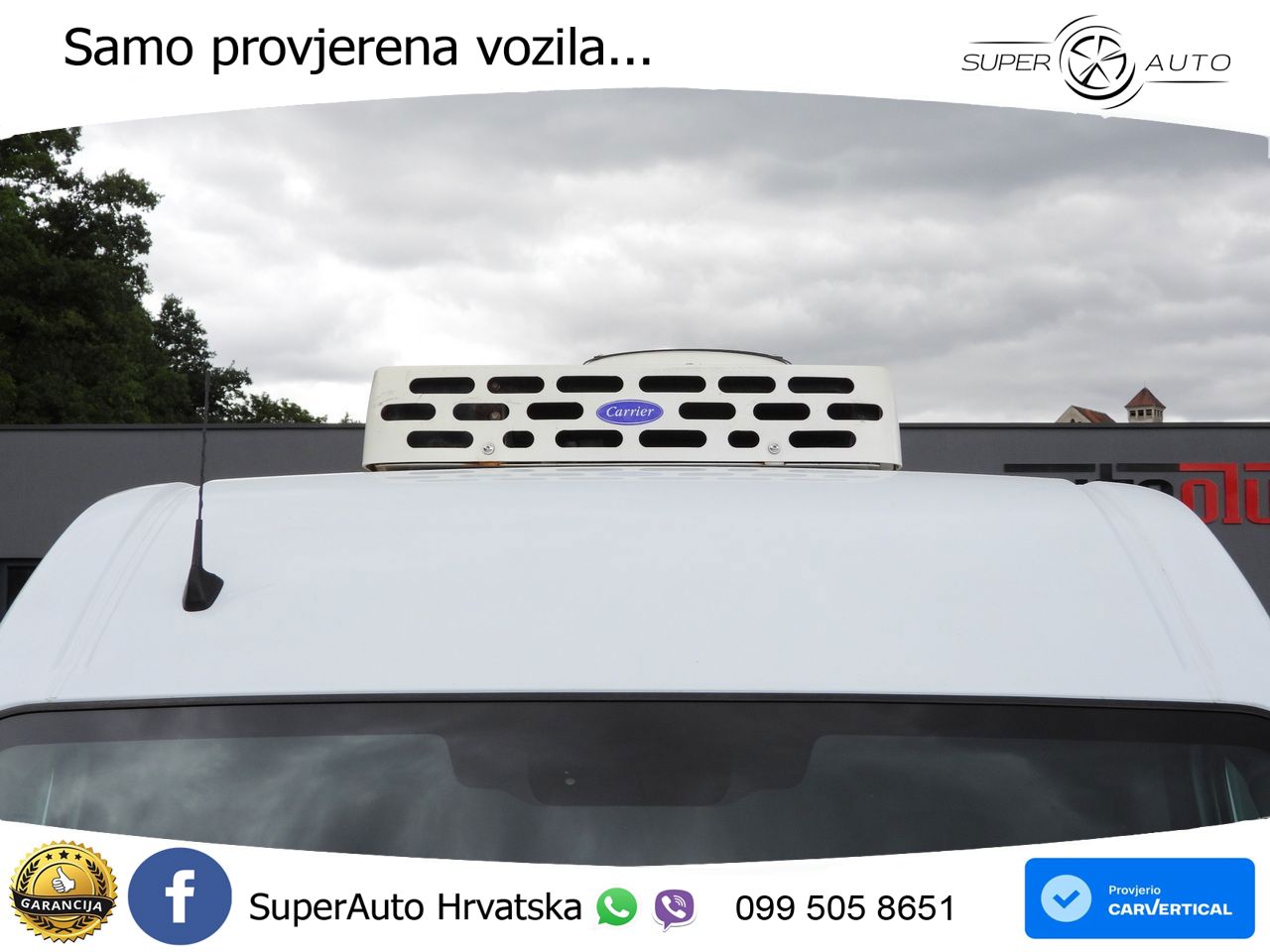 Renault Master 150 KS