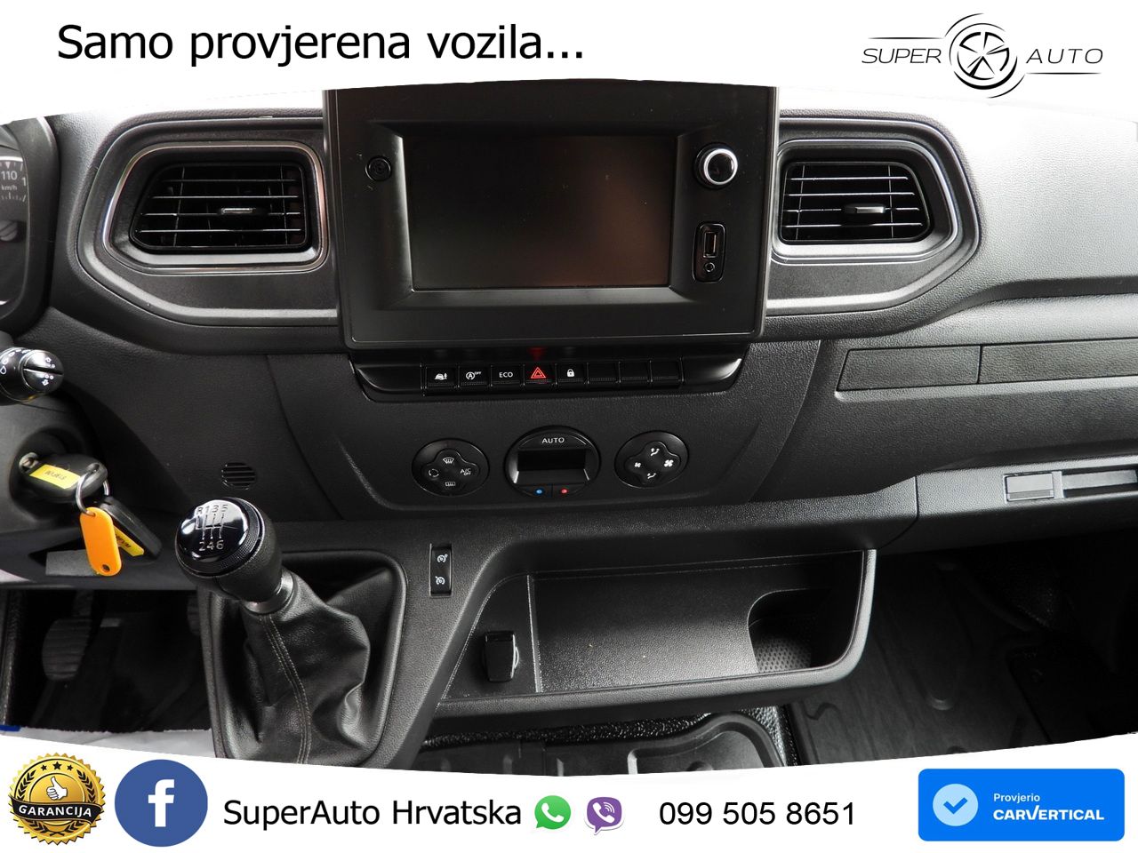 Renault Master 150 KS