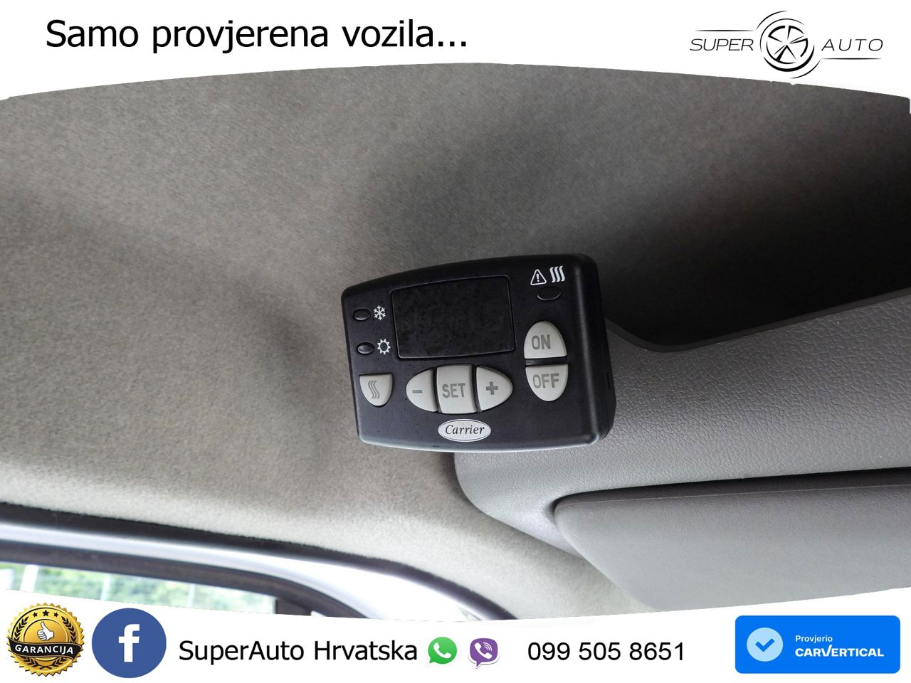 Renault Master 150 KS