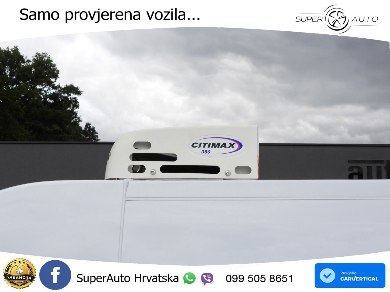 Renault Master 150 KS