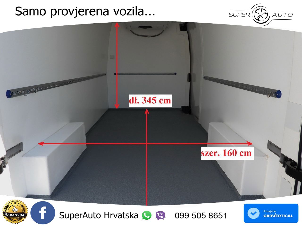 Renault Master 150 KS
