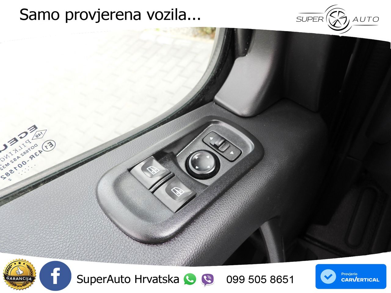 Renault Master 150 KS