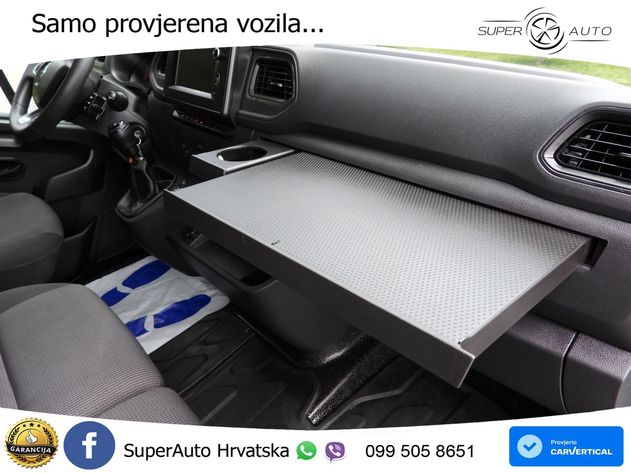 Renault Master 150 KS