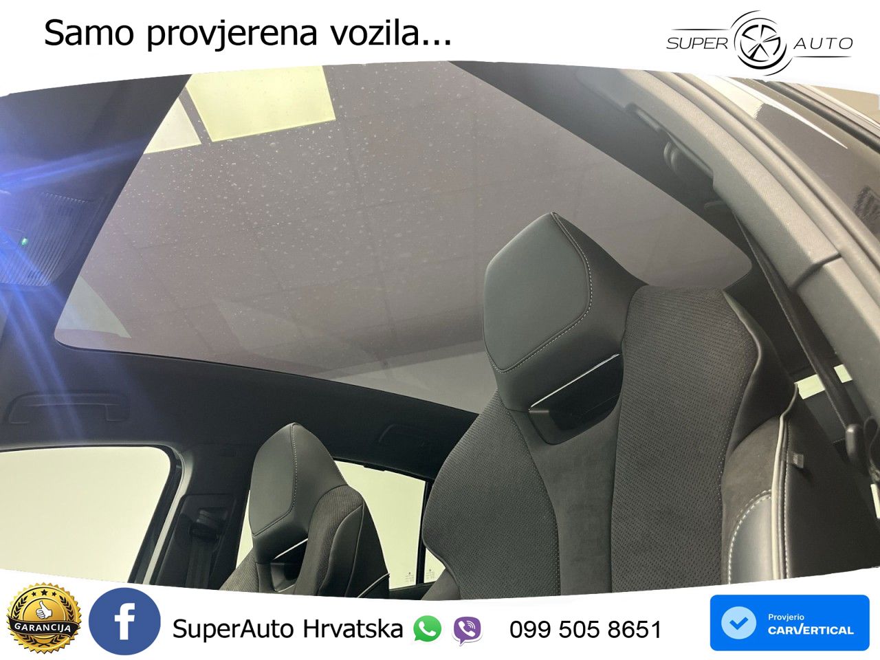 Škoda Enyaq Coupe iV 85 82 kWh (286 KS) SportLine LED+GR SJED+ACC