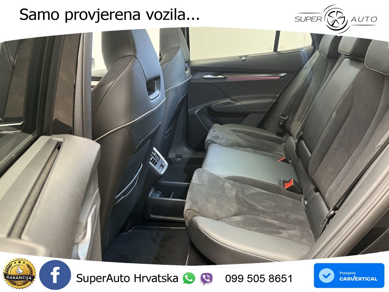 Škoda Enyaq Coupe iV 85 82 kWh (286 KS) SportLine LED+GR SJED+ACC