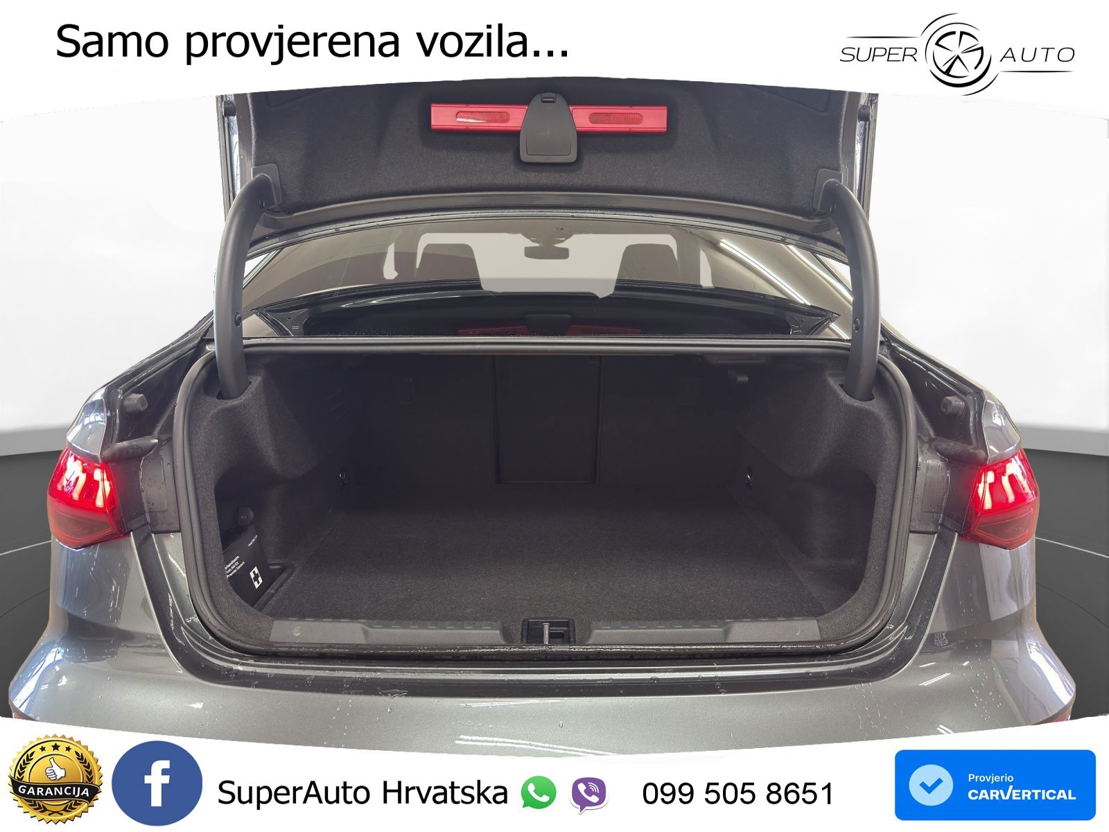 Audi RS3 Sedan 2.5 TFSI (400 KS) quattro S tronic LED+GR SJED+ACC