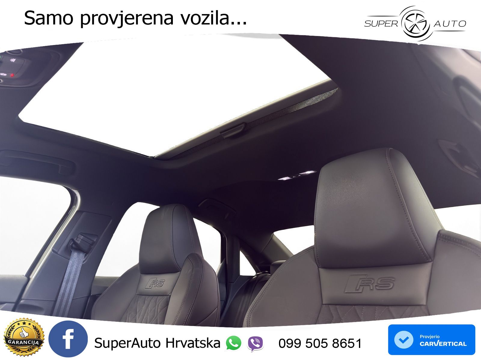 Audi RS3 Sedan 2.5 TFSI (400 KS) quattro S tronic LED+GR SJED+ACC