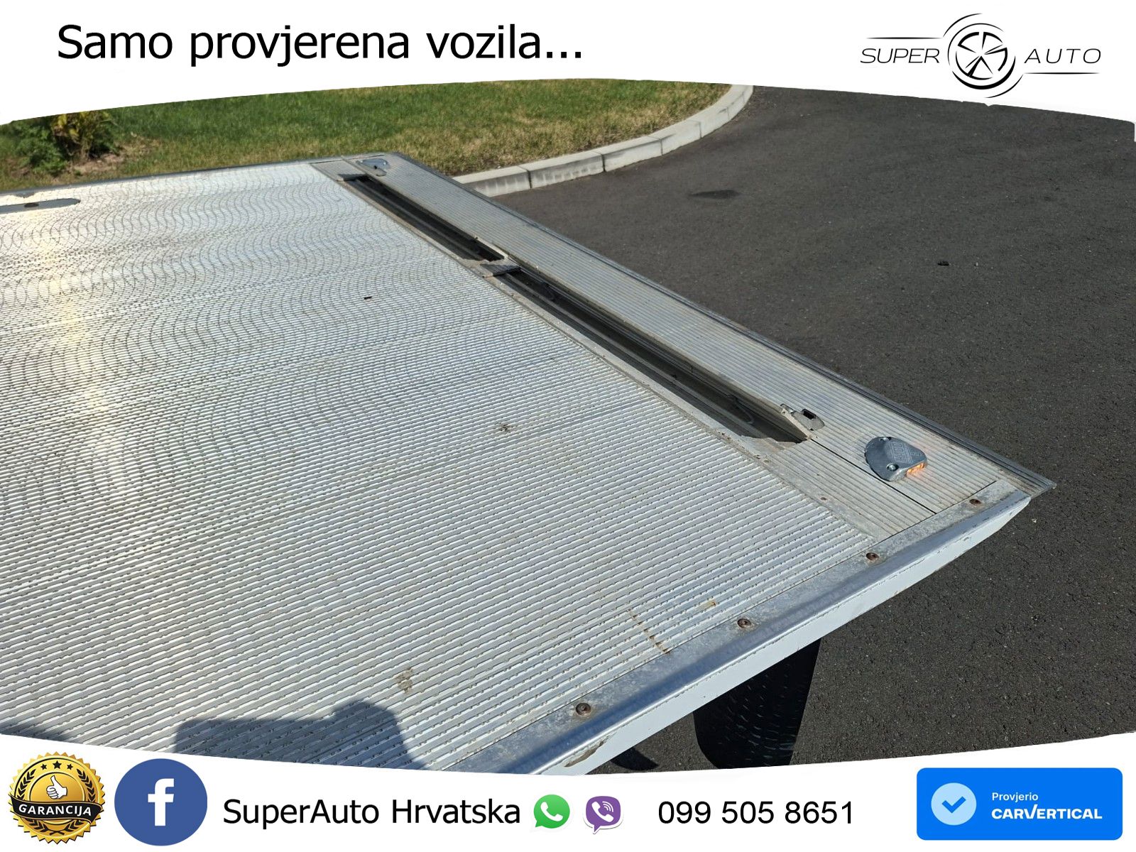 Renault Master 165 KS