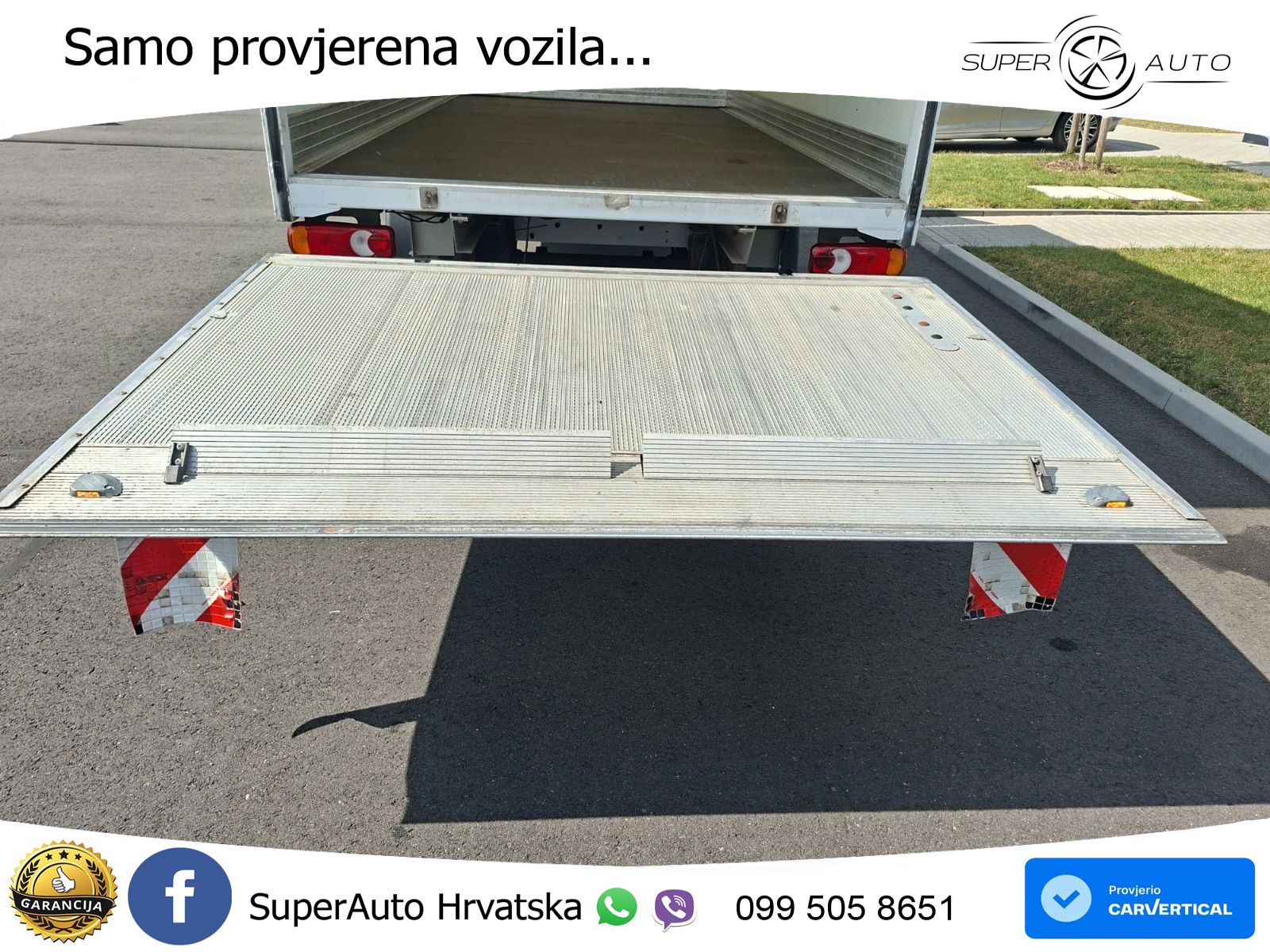 Renault Master 165 KS
