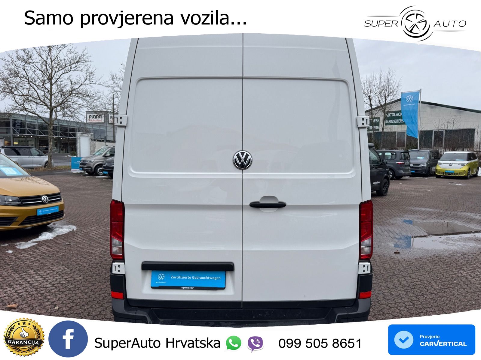 VW Crafter