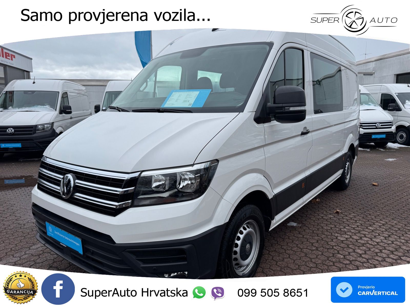 VW Crafter