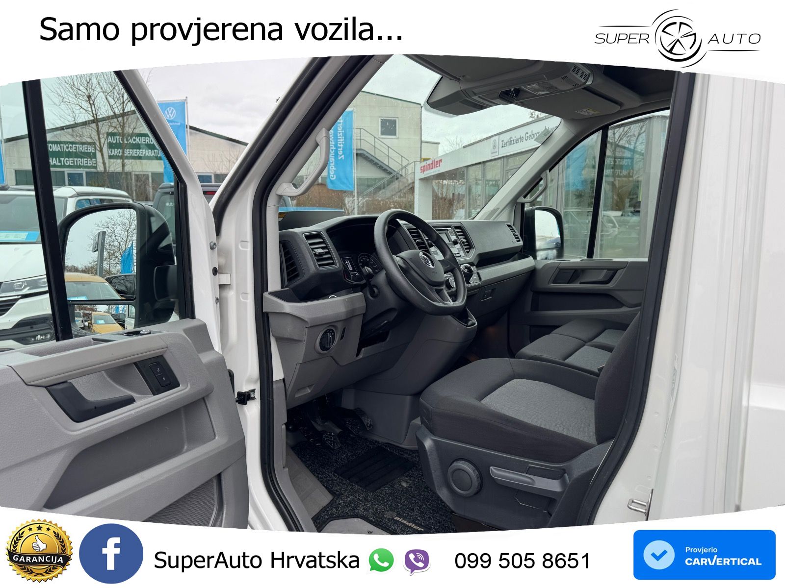 VW Crafter