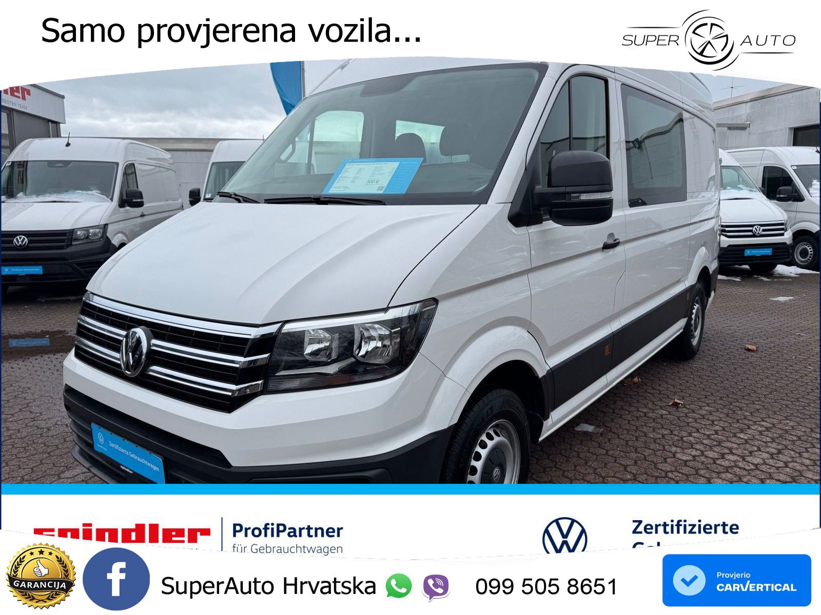 VW Crafter