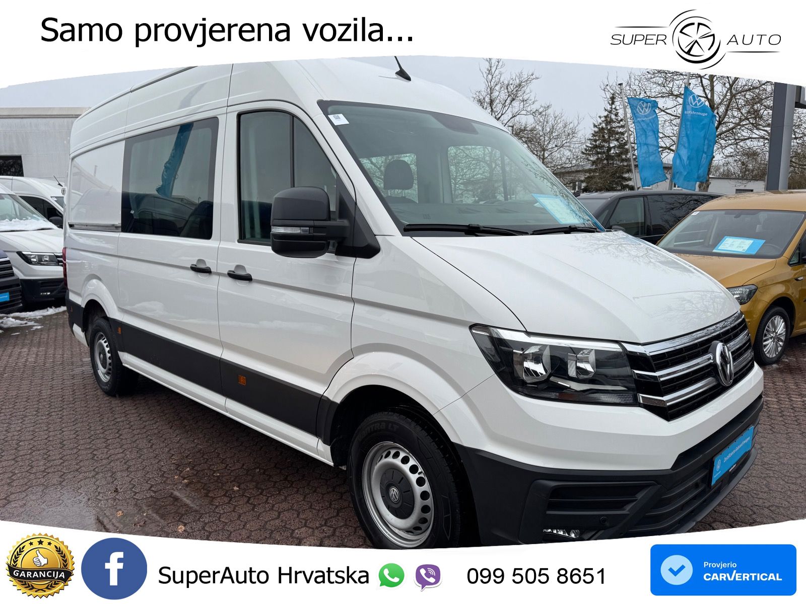 VW Crafter