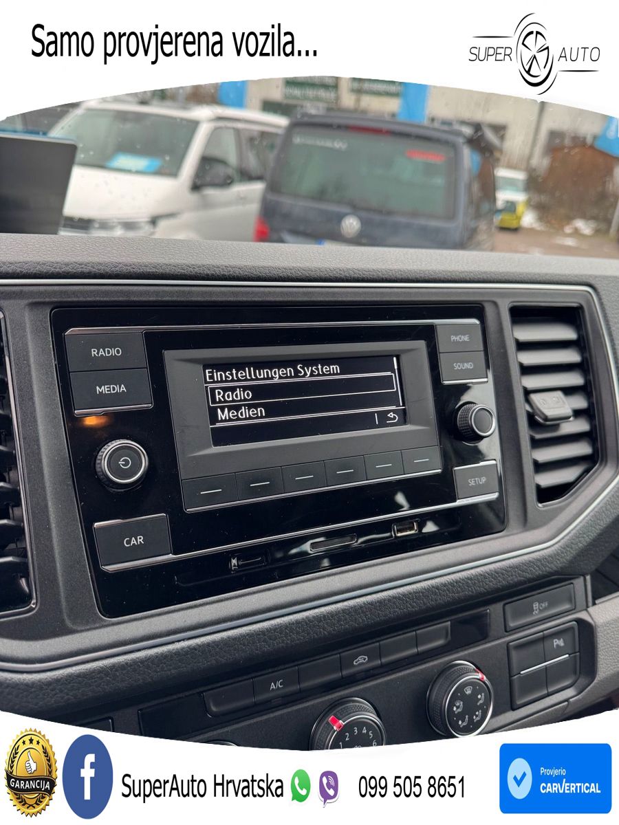 VW Crafter