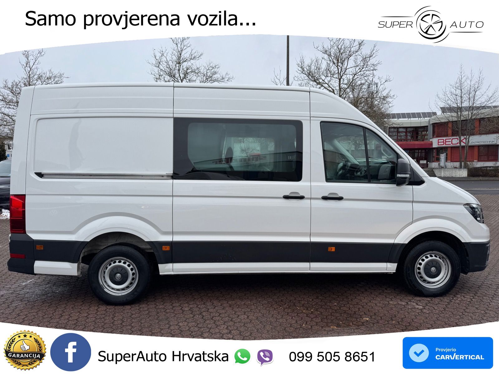 VW Crafter