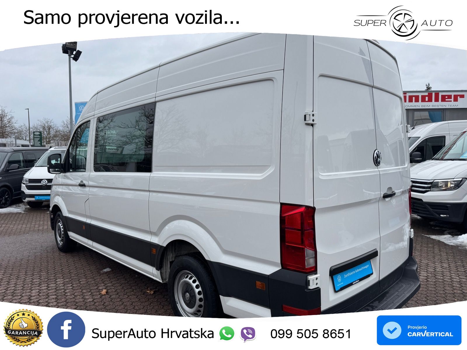 VW Crafter