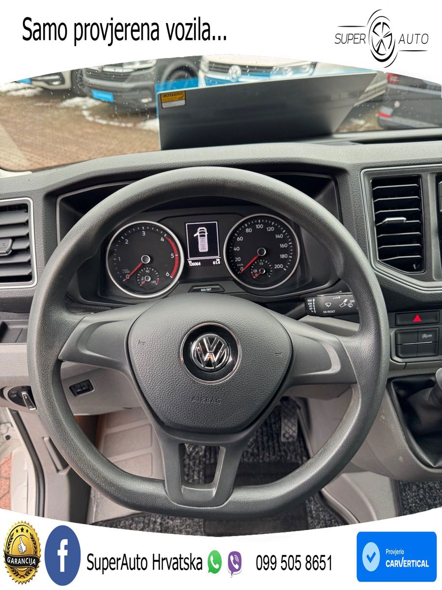 VW Crafter