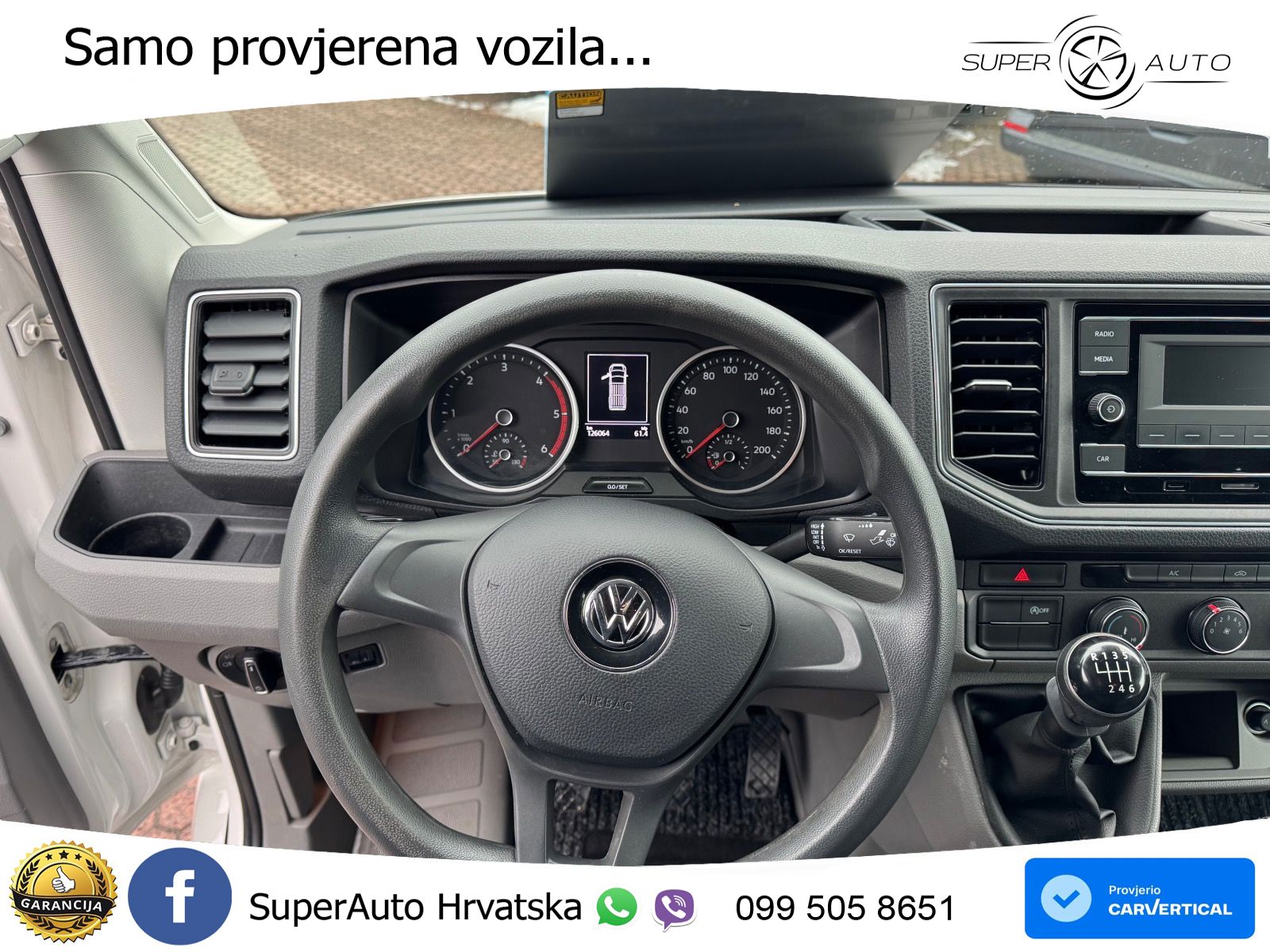 VW Crafter