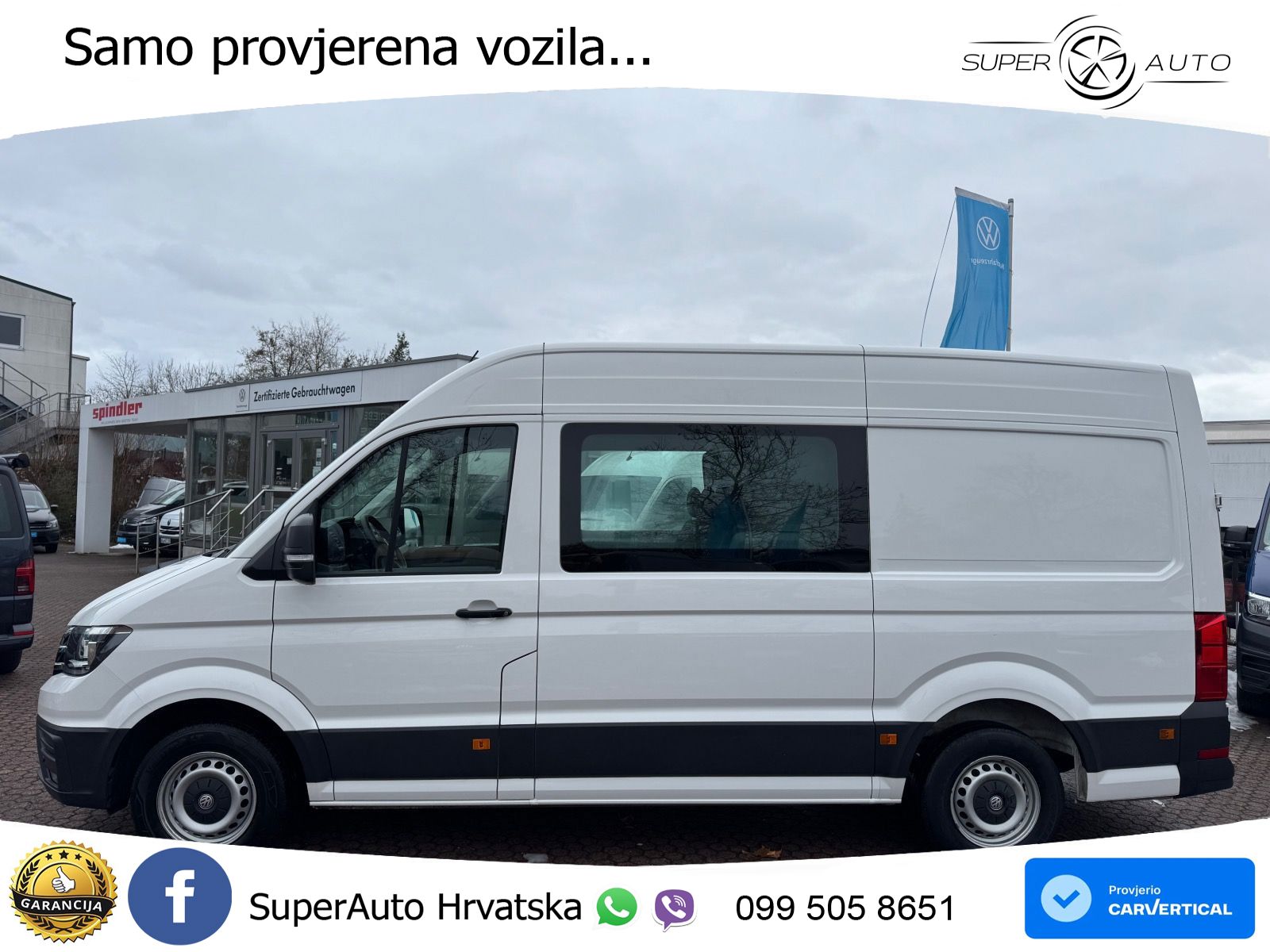 VW Crafter