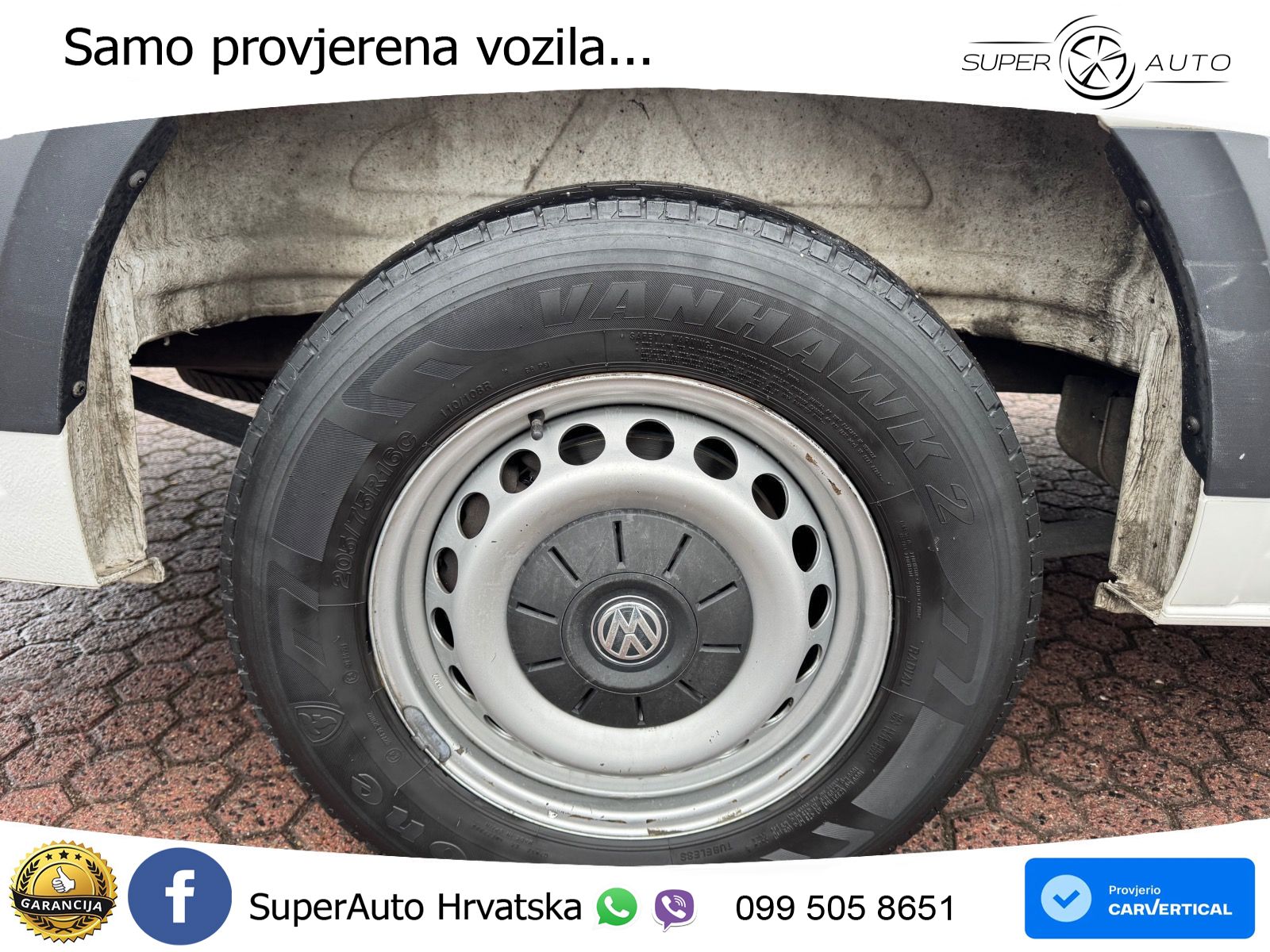 VW Crafter