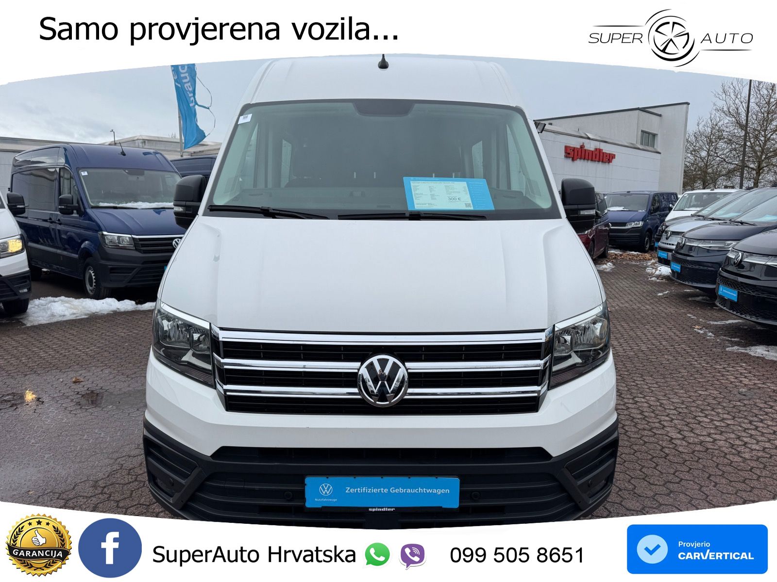 VW Crafter