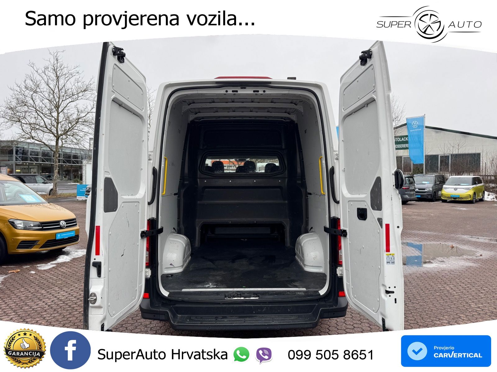 VW Crafter