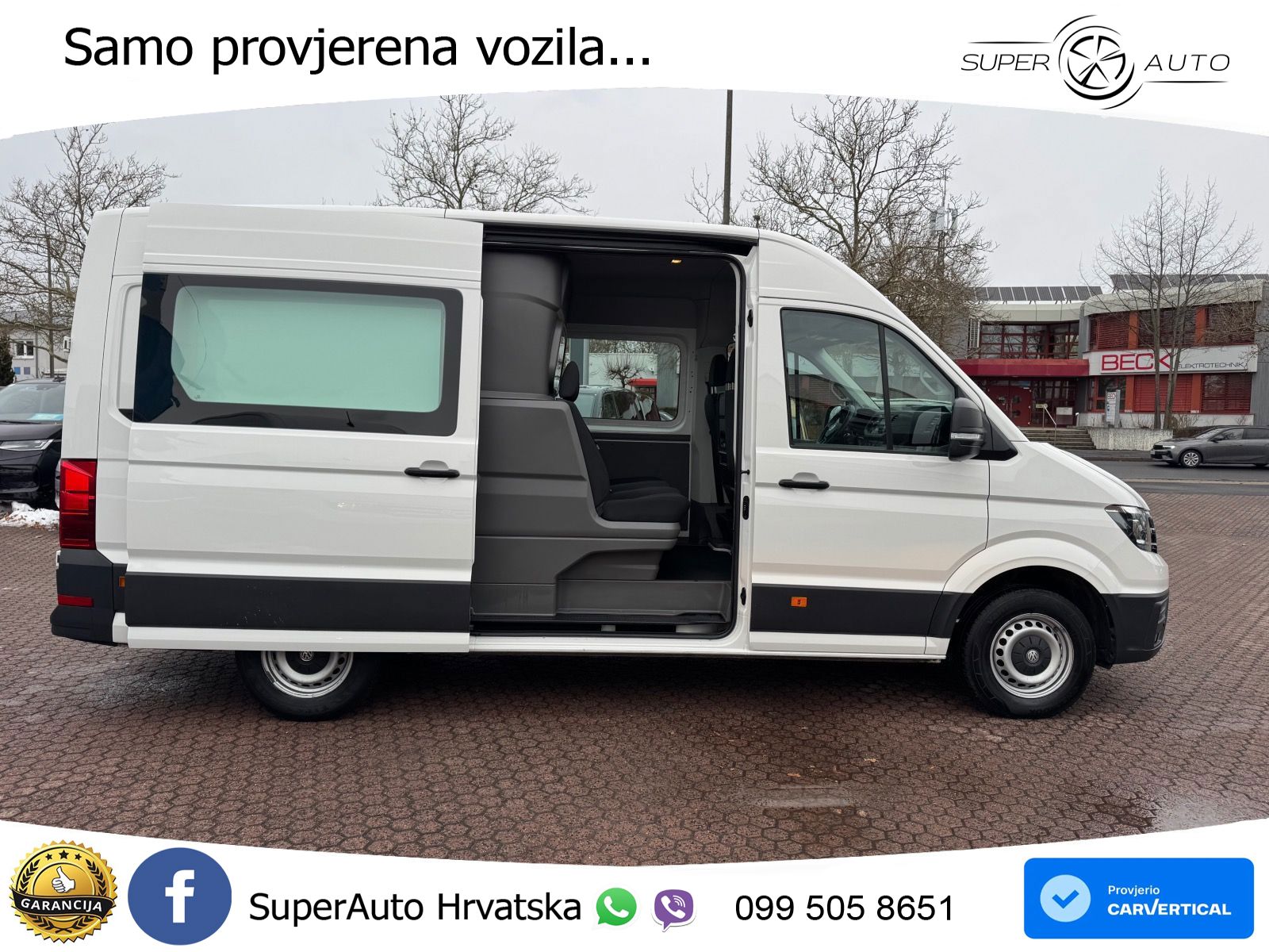 VW Crafter