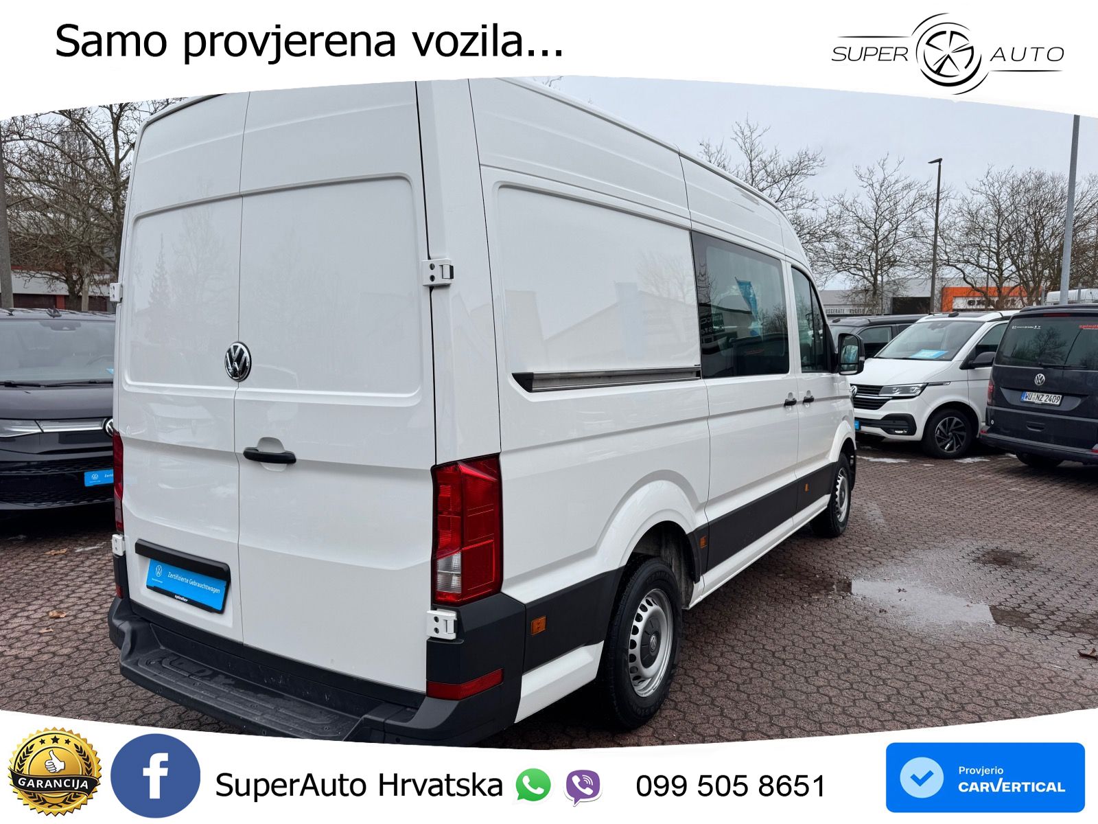 VW Crafter