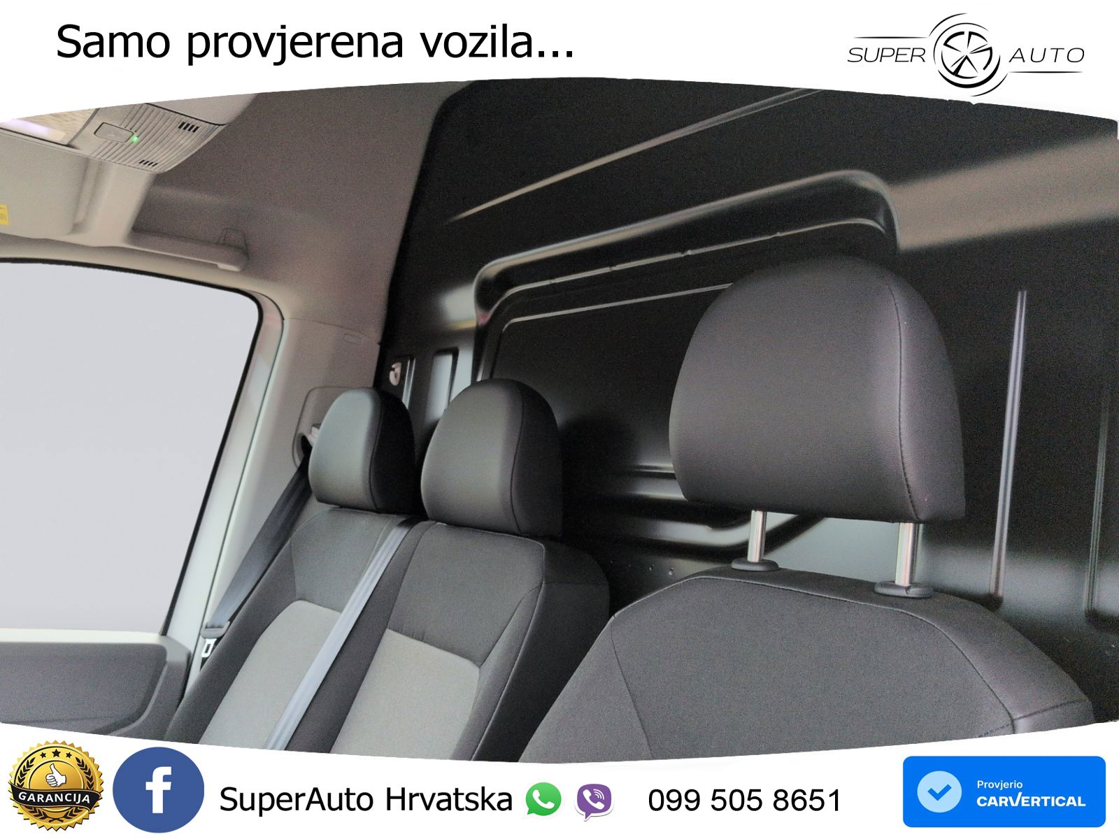 VW Crafter 177 KS