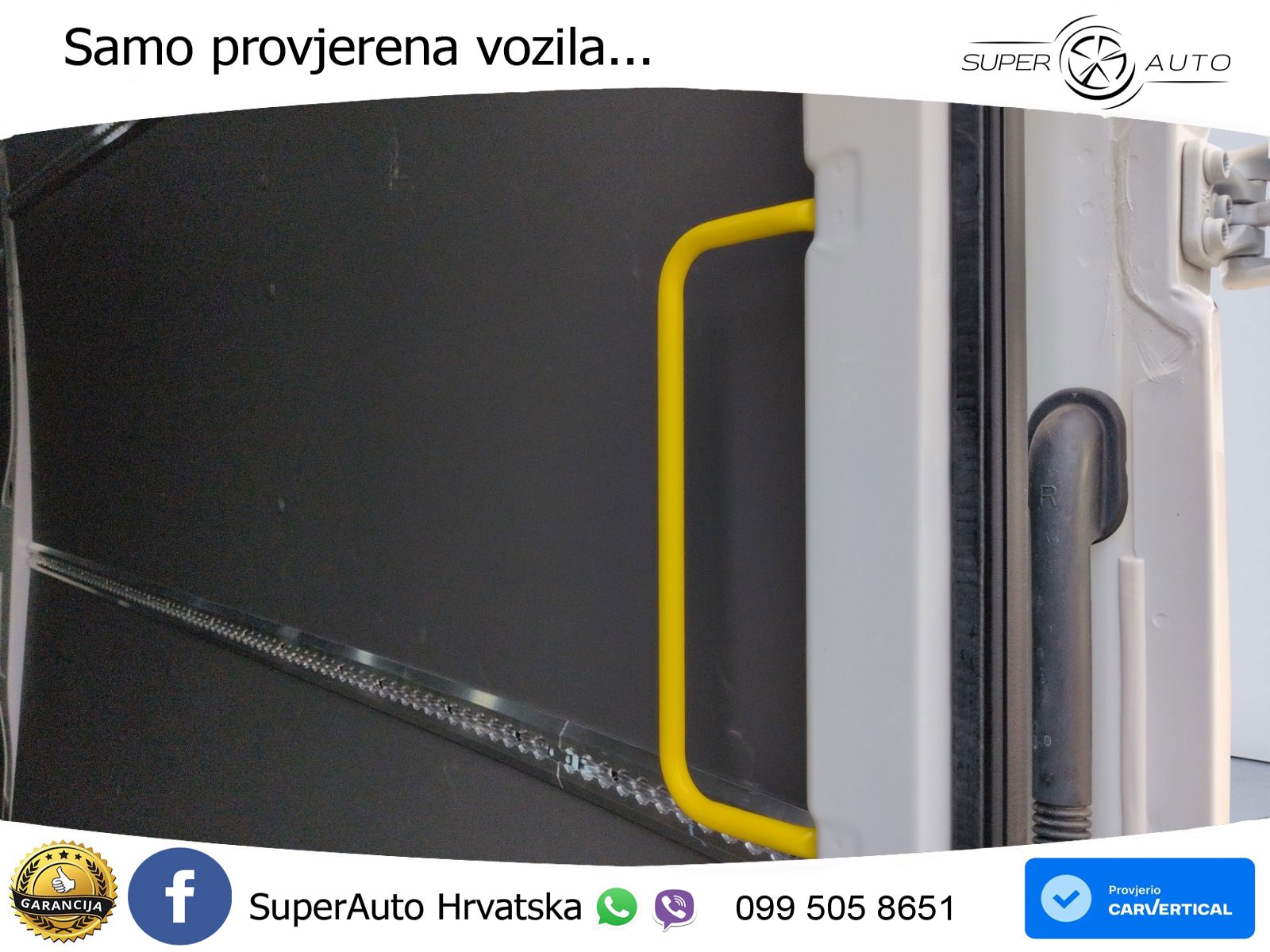 VW Crafter 177 KS